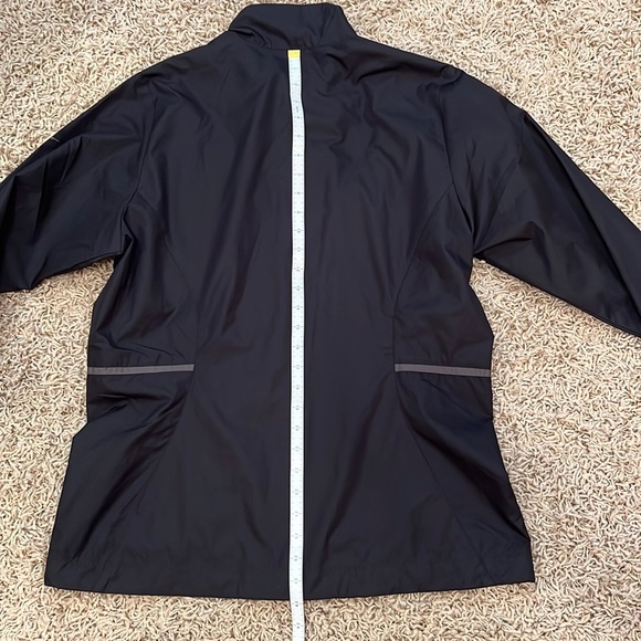 USC Women’s Large Nike FIT STORM Windbreaker Jacket by Nike Golf - Picture 10 of 11